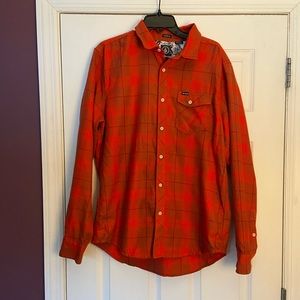 Volcom Classic Fit Flannel